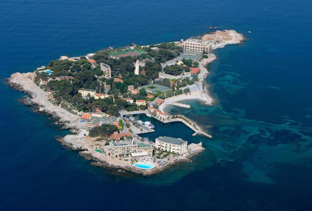 Studio Bandol Centre 2 Etoiles Ideal Emplacement 외부 사진