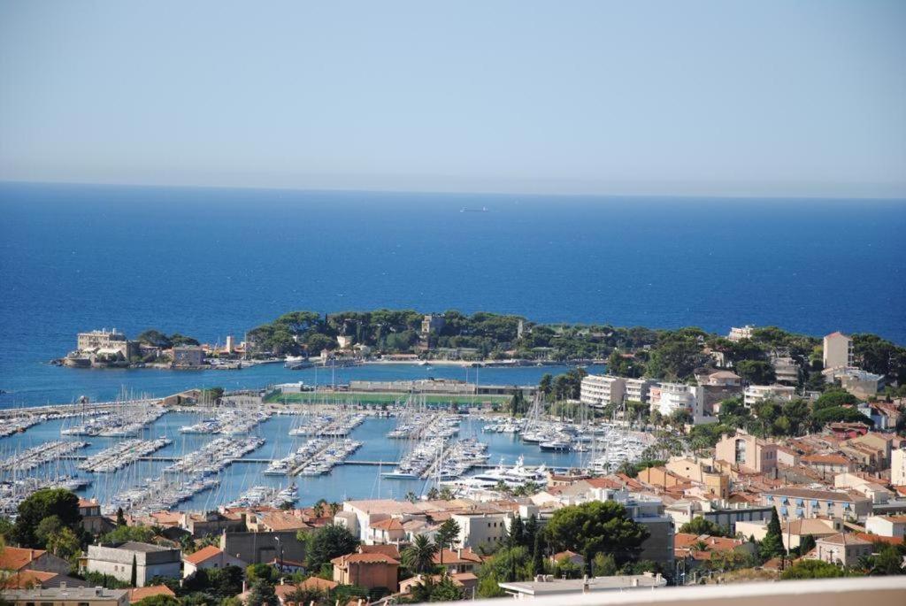 Studio Bandol Centre 2 Etoiles Ideal Emplacement 외부 사진