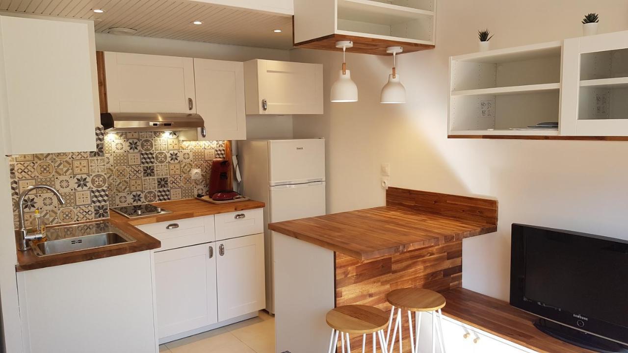 Studio Bandol Centre 2 Etoiles Ideal Emplacement 외부 사진