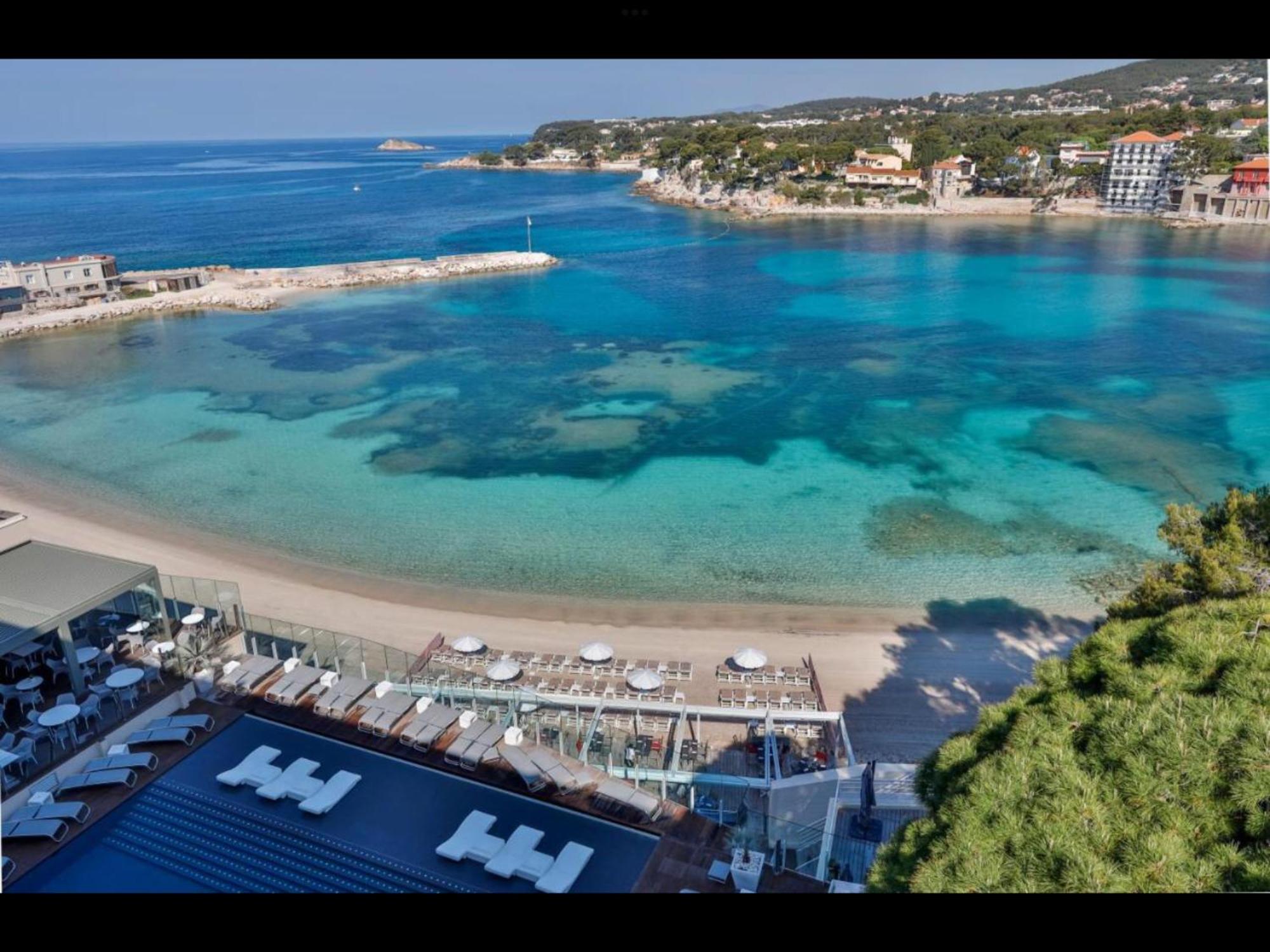 Studio Bandol Centre 2 Etoiles Ideal Emplacement 외부 사진
