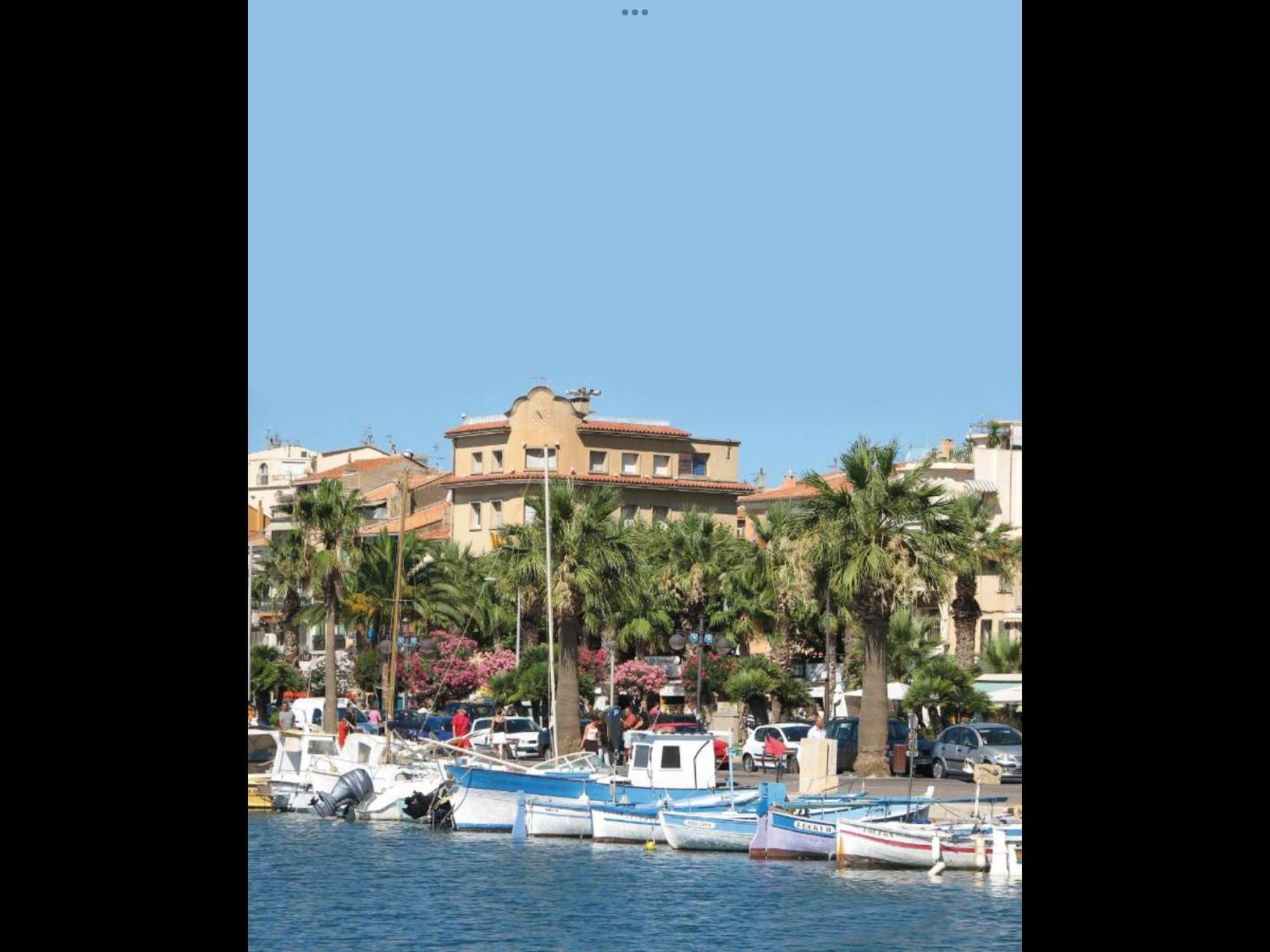 Studio Bandol Centre 2 Etoiles Ideal Emplacement 외부 사진