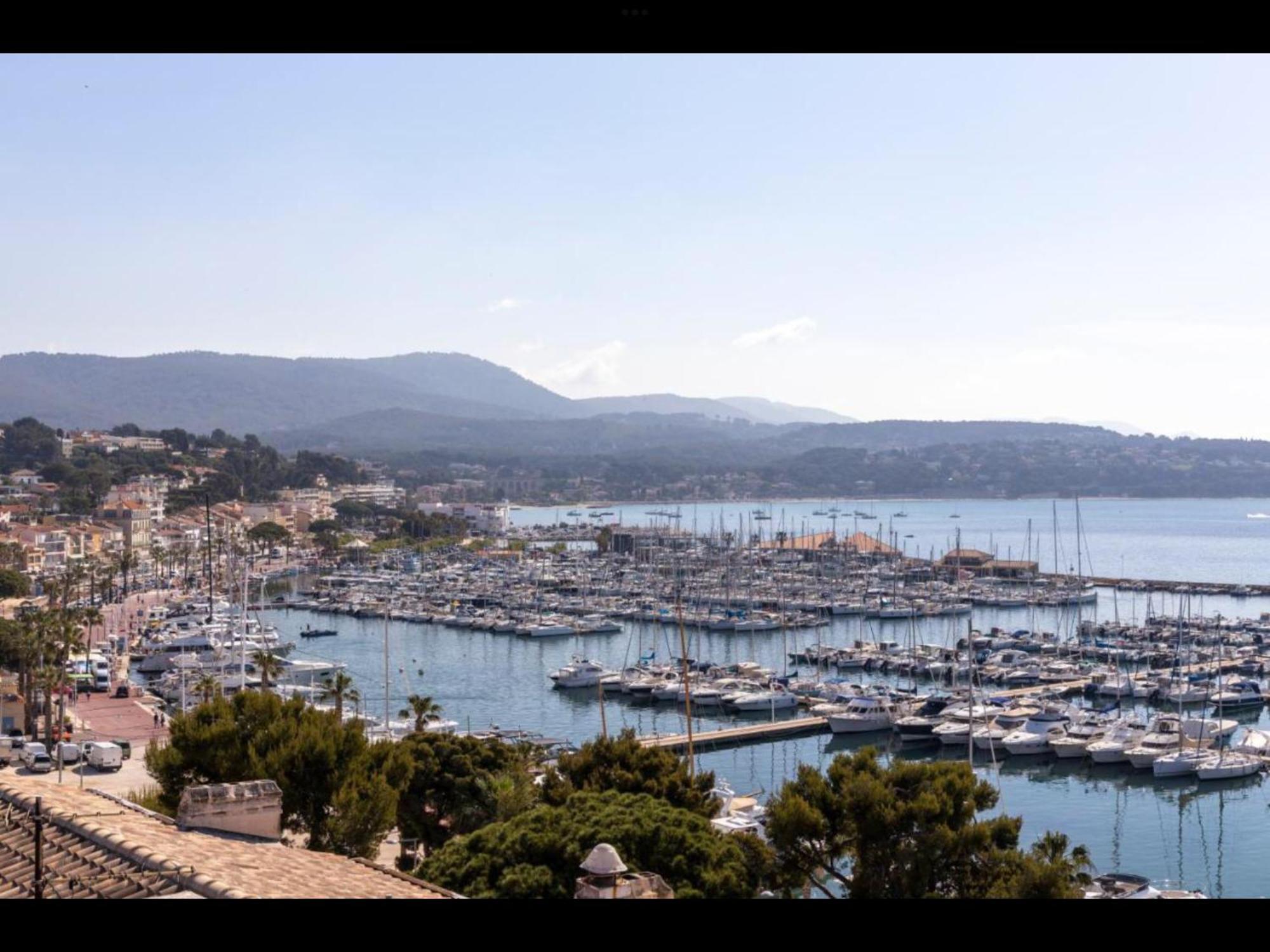 Studio Bandol Centre 2 Etoiles Ideal Emplacement 외부 사진